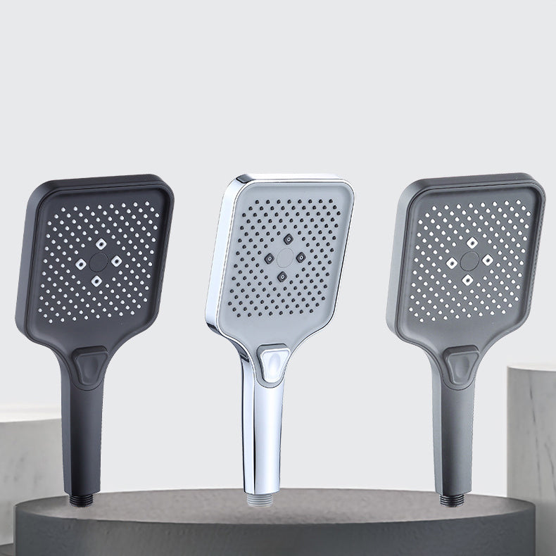 Avtoit | Square Showerhead Combo Modern Rainfall Adjustable Showerheads
