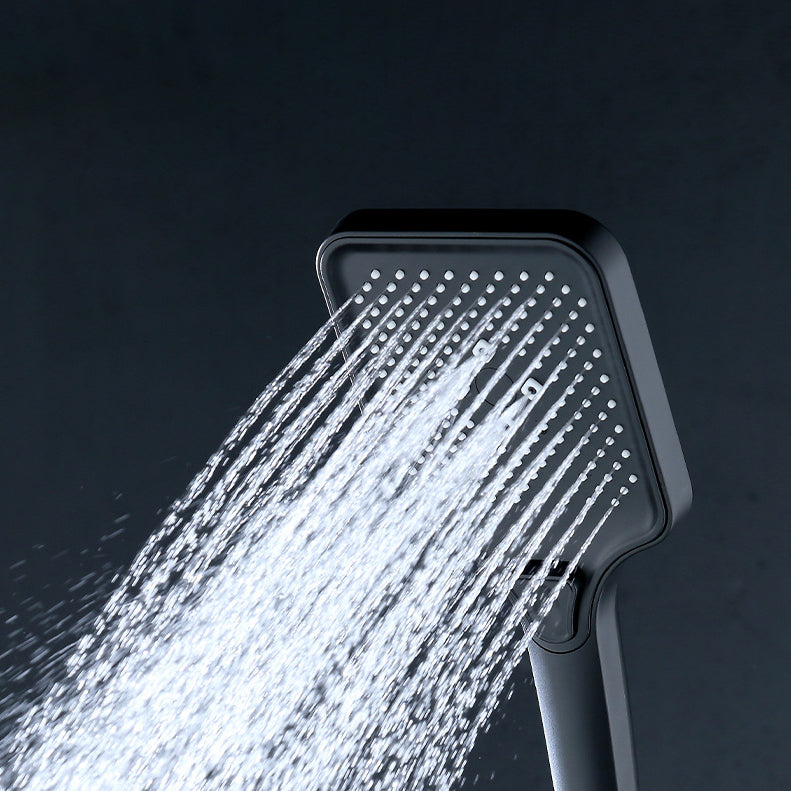 Avtoit | Square Showerhead Combo Modern Rainfall Adjustable Showerheads