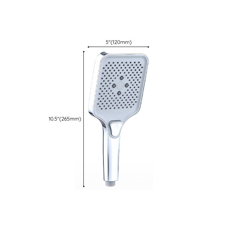 Avtoit | Square Showerhead Combo Modern Rainfall Adjustable Showerheads