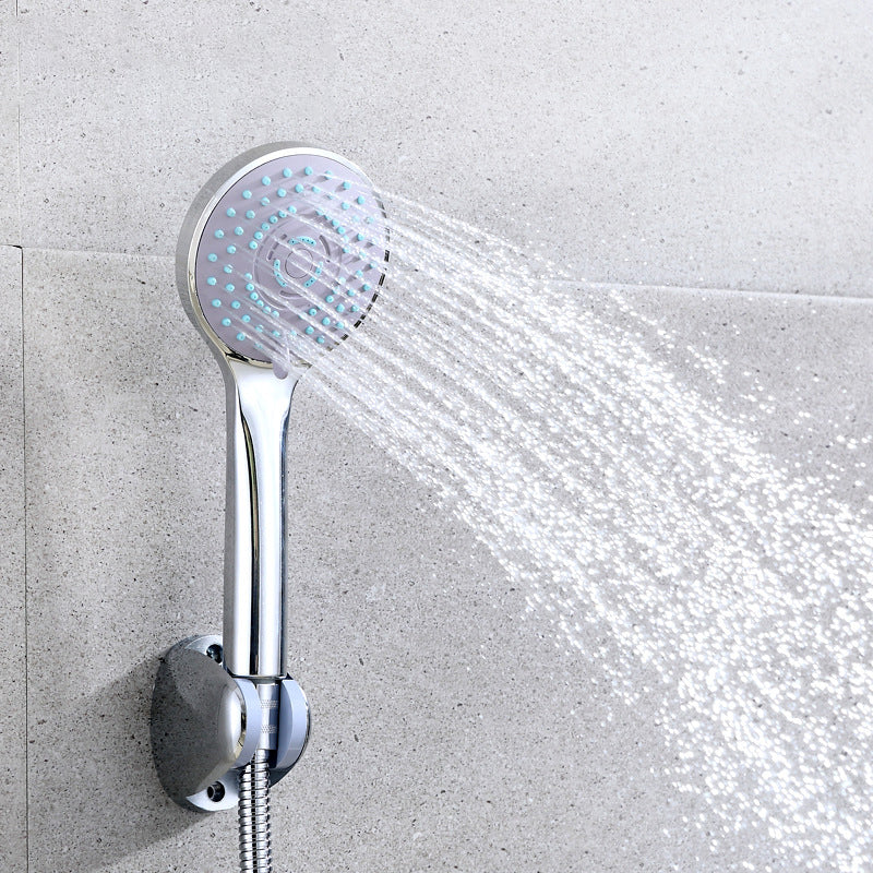 Avtoit | Metal chrome Hand shower Modern Rainfall Handheld Showerhead