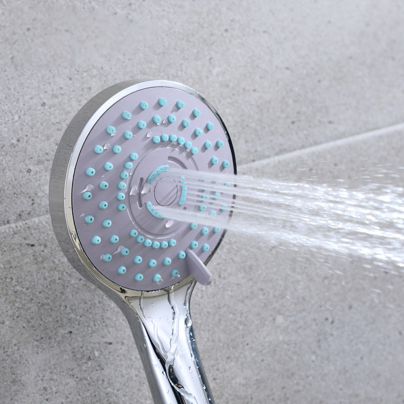 Avtoit | Metal chrome Hand shower Modern Rainfall Handheld Showerhead