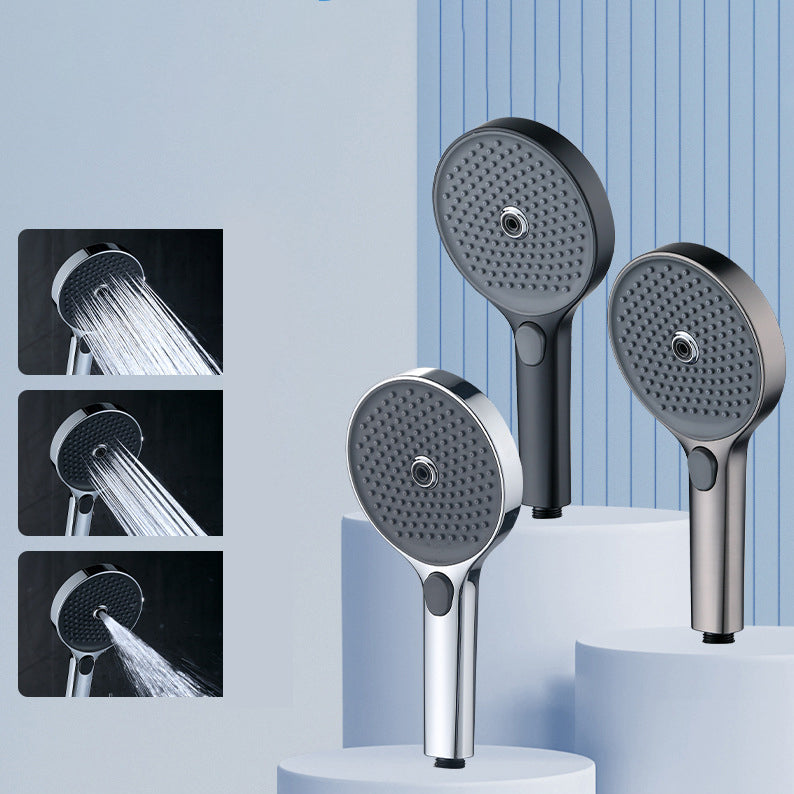 Avtoit | Round Showerhead Combo Modern Rain Shower Handheld Showerhead