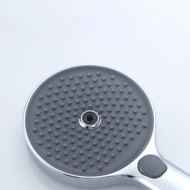 Avtoit | Round Showerhead Combo Modern Rain Shower Handheld Showerhead
