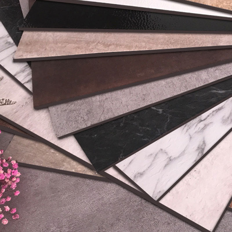 Avtoit | Indoor Flooring Vinyl Marble Print Peel and Stick Flooring Vinyl