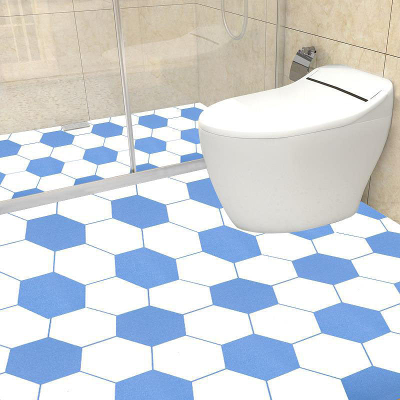 Avtoit | Floor covering Indoor Vinyl Ceramic Geometric Pattern Peel and Stick Flooring Vinyl