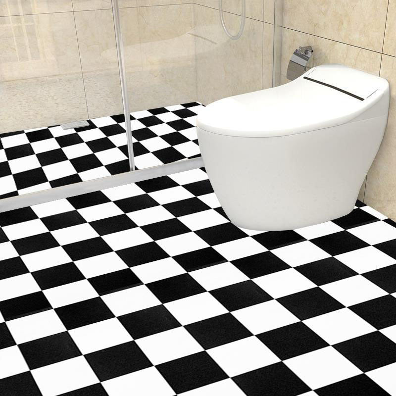 Avtoit | Floor covering Indoor Vinyl Ceramic Geometric Pattern Peel and Stick Flooring Vinyl