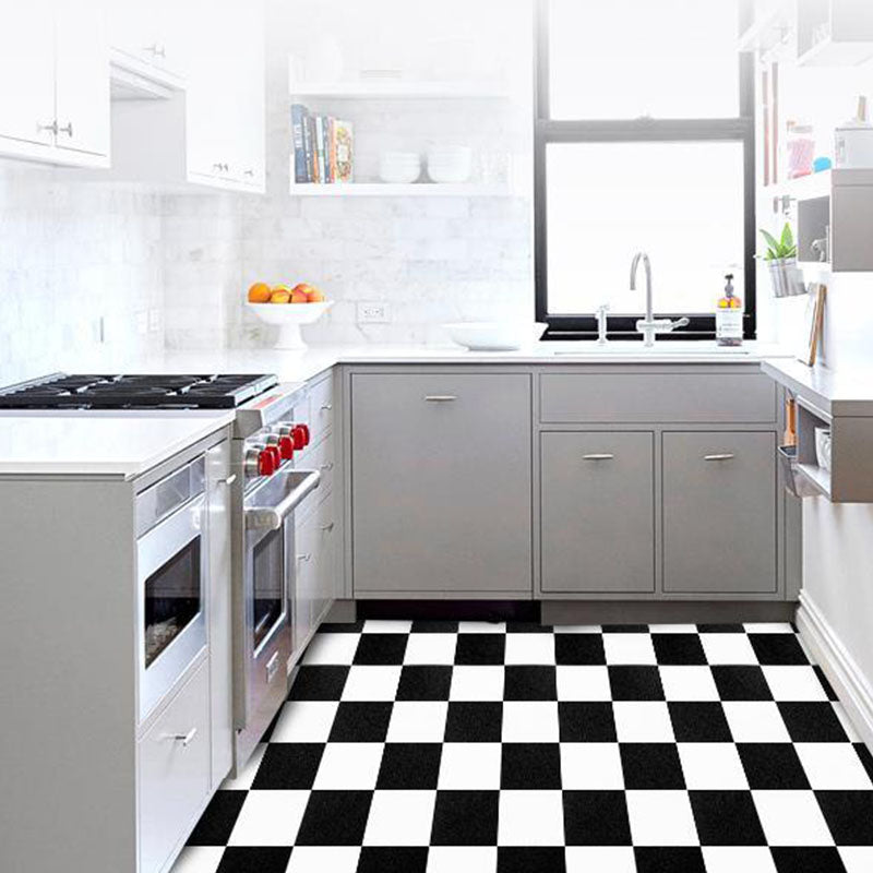 Avtoit | Floor covering Indoor Vinyl Ceramic Geometric Pattern Peel and Stick Flooring Vinyl