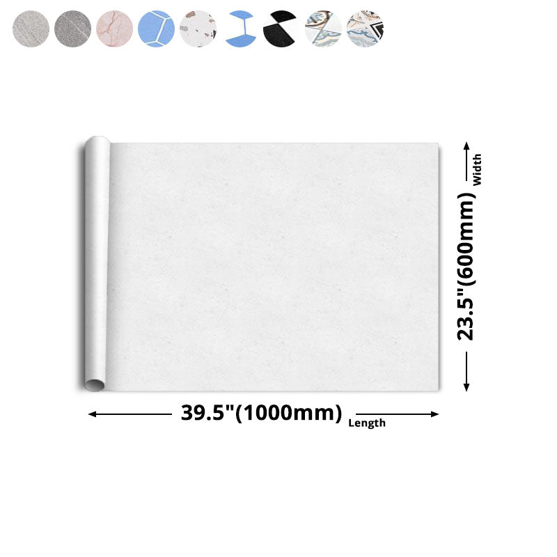 Avtoit | Floor covering Indoor Vinyl Ceramic Geometric Pattern Peel and Stick Flooring Vinyl