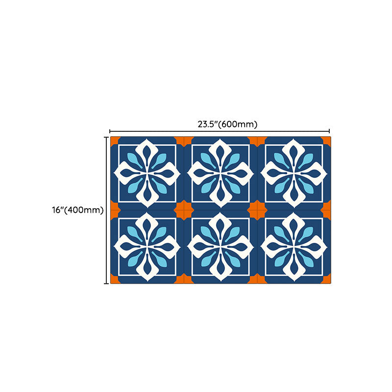 Avtoit | Modern Peel and Stick Tiles Vinyl Square Peel & Stick Mosaic Tile