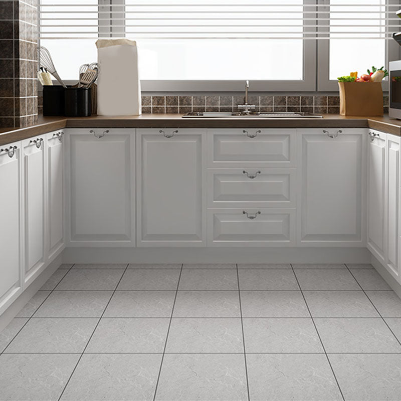 Avtoit | Modern Peel and Stick Tiles Square Vinyl Peel & Stick Field Tile