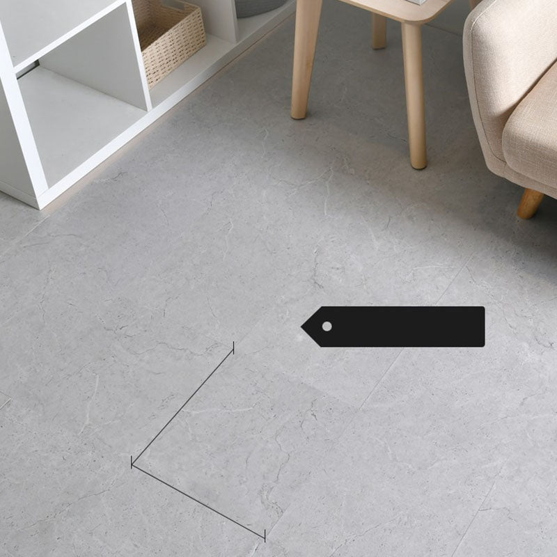 Avtoit | Modern Peel and Stick Tiles Square Vinyl Peel & Stick Field Tile