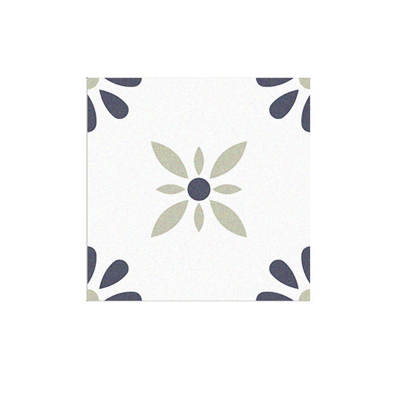 Avtoit | Modern Floor Tile Peel and Stick Ceramic Pattern PVC Flooring