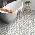 Avtoit | Modern Floor Tile Peel and Stick Ceramic Pattern PVC Flooring