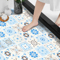 Avtoit | Modern Vinyl Floor Planks Grid Pattern Peel and Stick Vinyl Plank Flooring
