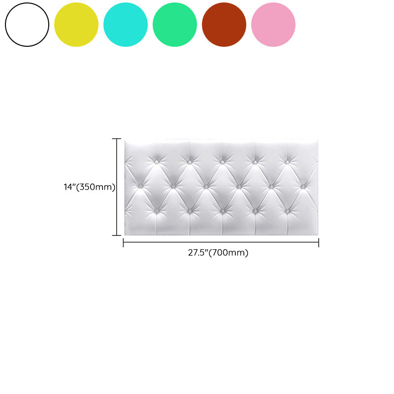 Avtoit | Contemporary Wall Panel Textured Wall Interior Waterproof Upholstered Panel