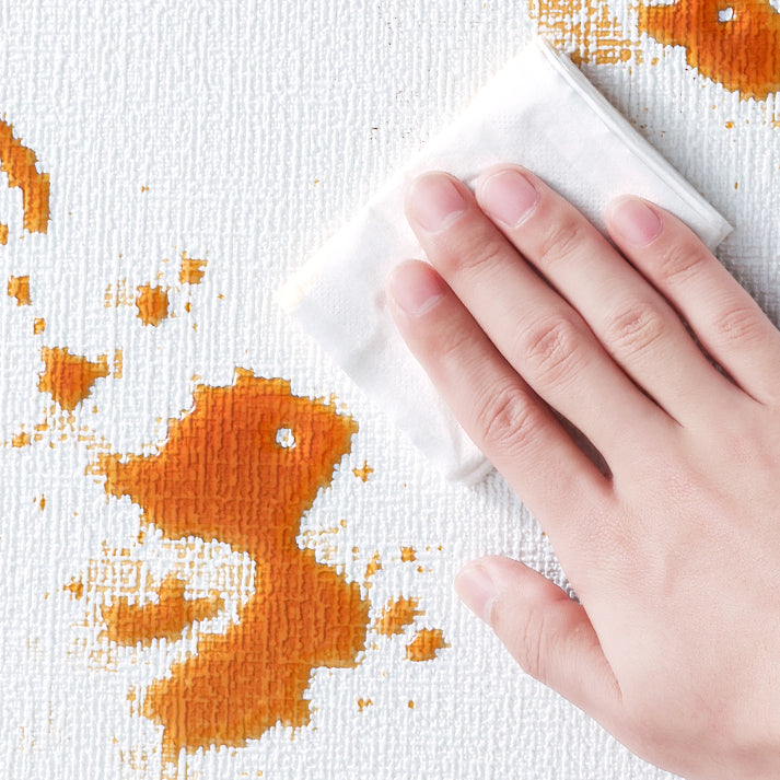 Avtoit | Contemporary Pearl Covering PVC Wall Access Panel Peel and Stick Foam Trim