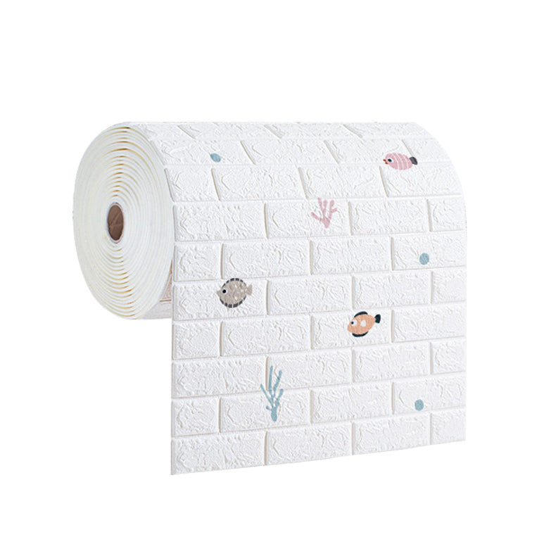 Avtoit | Industrial Wall Panel 3D Printing Bathroom Wall Panels in White