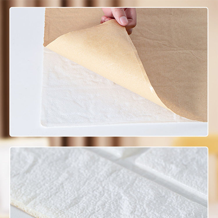 Avtoit | Industrial Wall Panel 3D Printing Bathroom Wall Panels in White