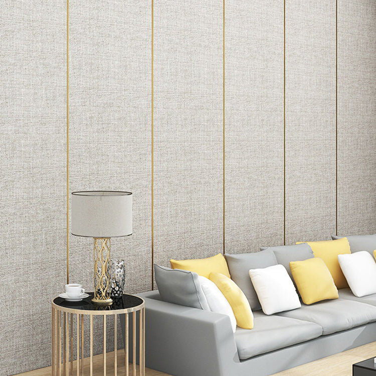 Avtoit | Modern Wall Covering Panel Linen Wall Indoor Upholstered Panel