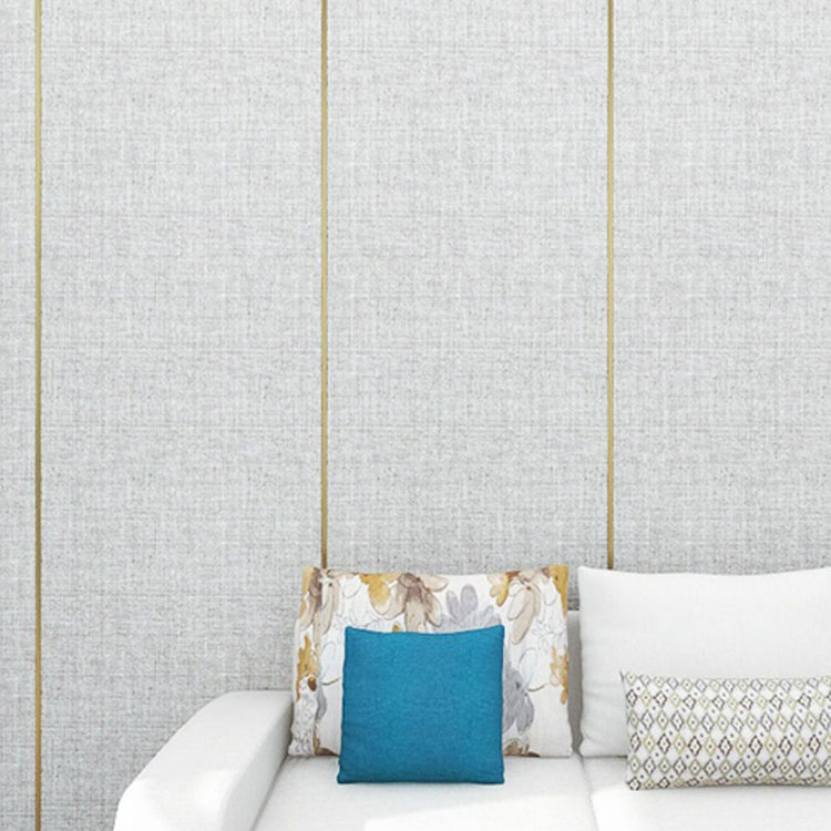 Avtoit | Modern Wall Covering Panel Linen Wall Indoor Upholstered Panel