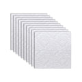 Avtoit | Modern Tin Backsplash Cover Three-Dimensional Printing Wall Ceiling Panel