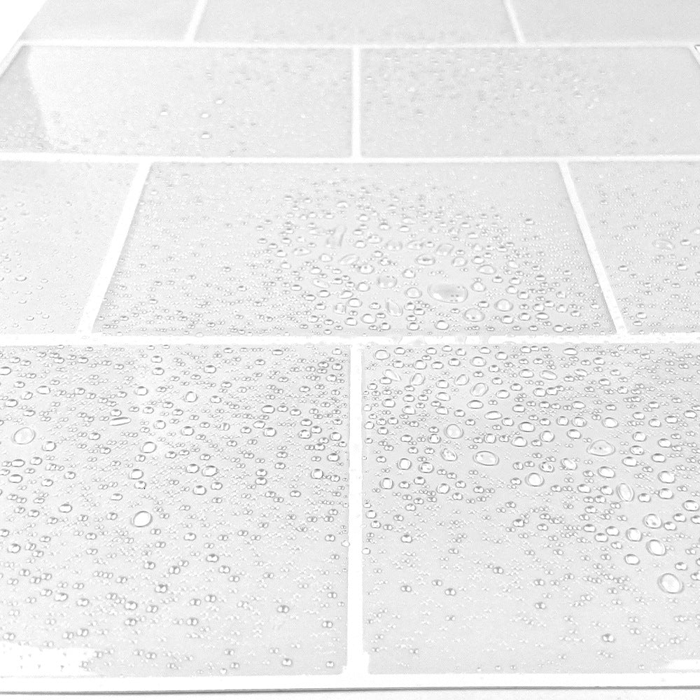Avtoit | Modern Tile Peel & Stick PVC Rectangular Subway Tile Peel and Stick Wall Tile