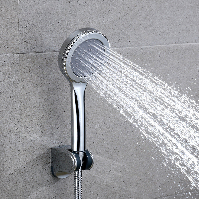 Avtoit | Showerhead Combo Rainfall Modern Polished Chrome Spray Head