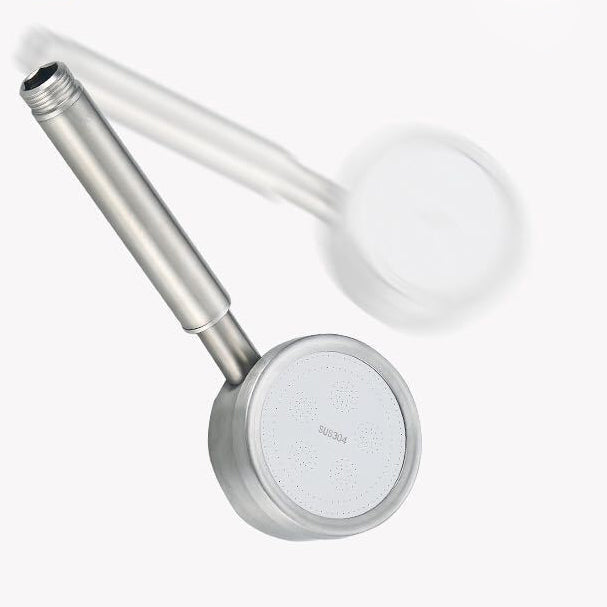 Avtoit | Modern Hand Shower Stainless Steel Handheld Showerhead Wall Mounted Shower Combination