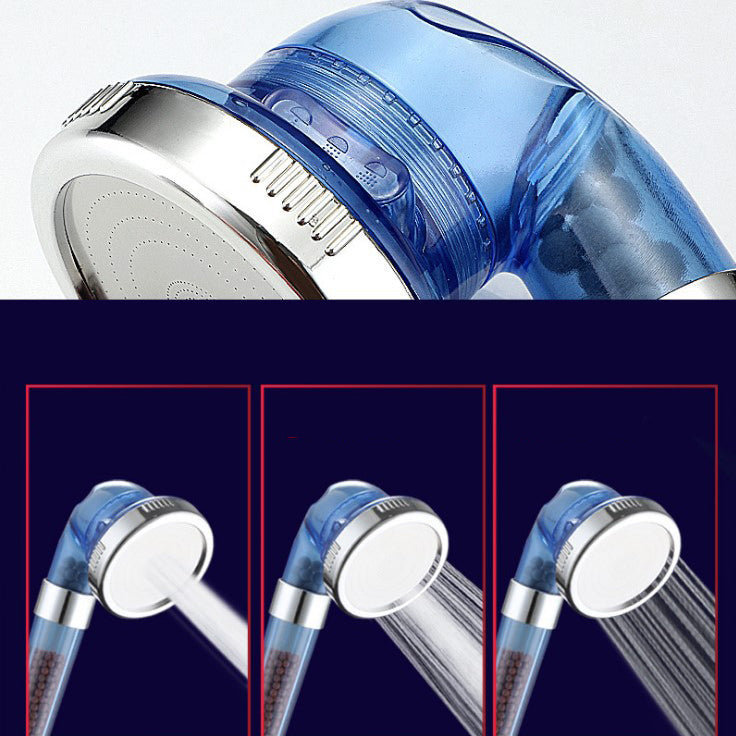 Avtoit | Modern Handheld Shower Plastic 3 Spray Handheld Showerhead Water Filtration Shower Combination