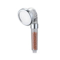 Avtoit | Modern Handheld Shower Plastic 3 Spray Handheld Showerhead Water Filtration Shower Combination