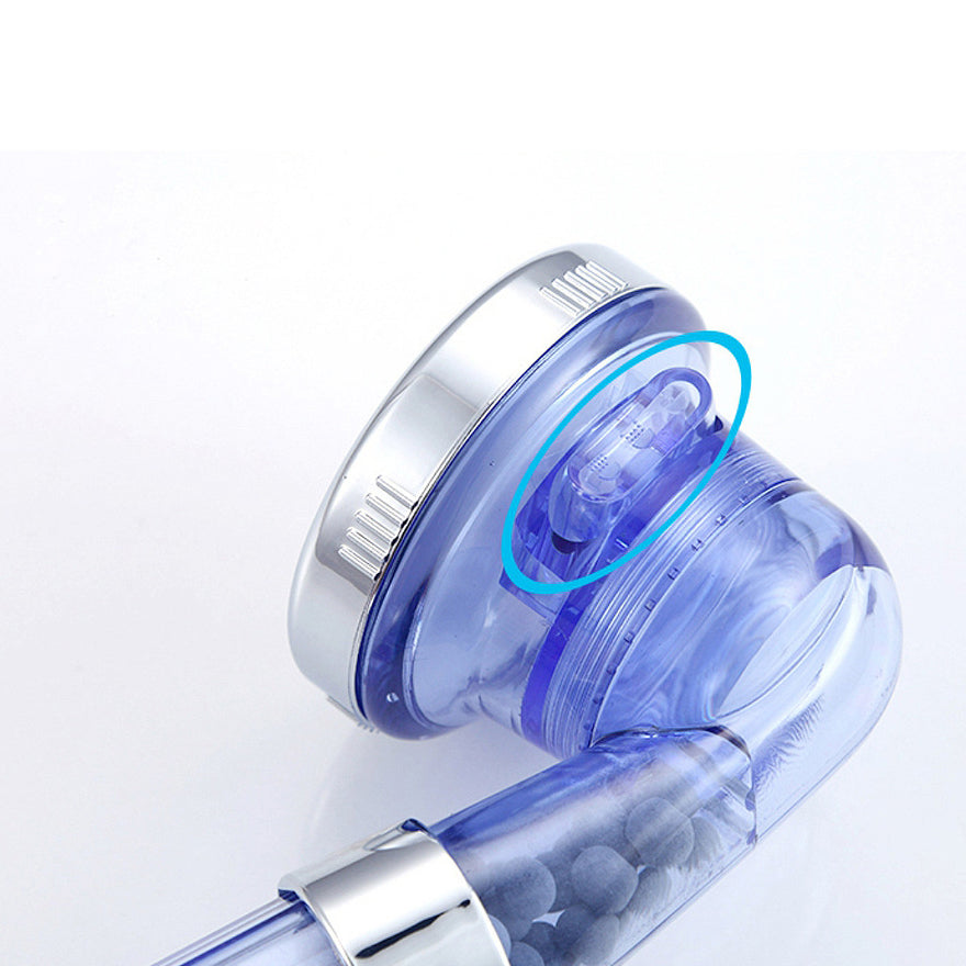 Avtoit | Modern Handheld Shower Plastic 3 Spray Handheld Showerhead Water Filtration Shower Combination
