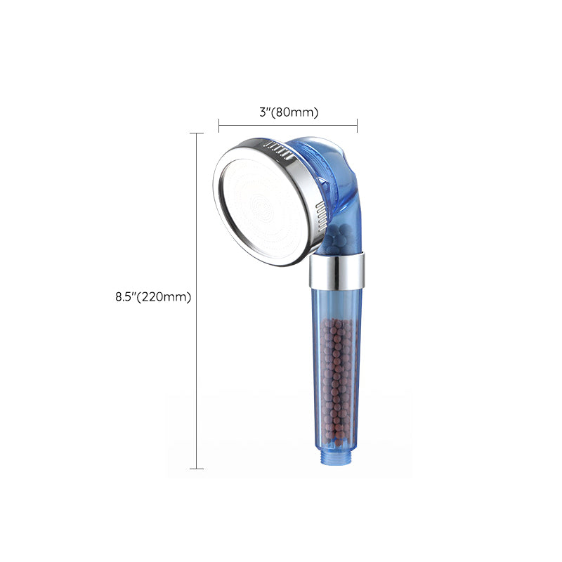 Avtoit | Modern Handheld Shower Plastic 3 Spray Handheld Showerhead Water Filtration Shower Combination