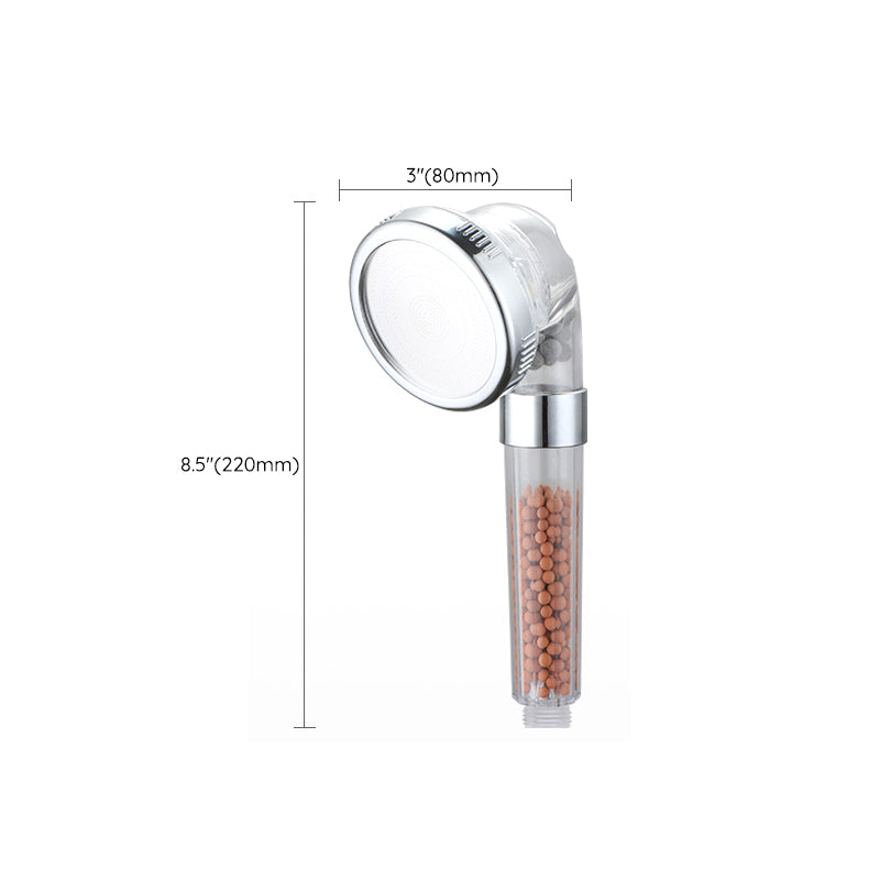 Avtoit | Modern Handheld Shower Plastic 3 Spray Handheld Showerhead Water Filtration Shower Combination