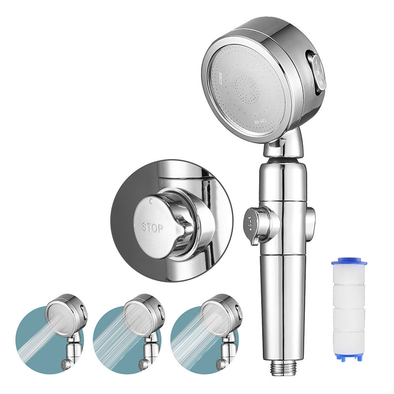 Avtoit | Modern handheld shower stainless steel adjustable shower head water-saving shower combo