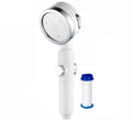 Avtoit | Modern handheld shower stainless steel adjustable shower head water-saving shower combo