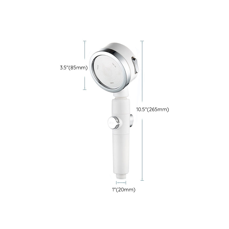 Avtoit | Modern handheld shower stainless steel adjustable shower head water-saving shower combo