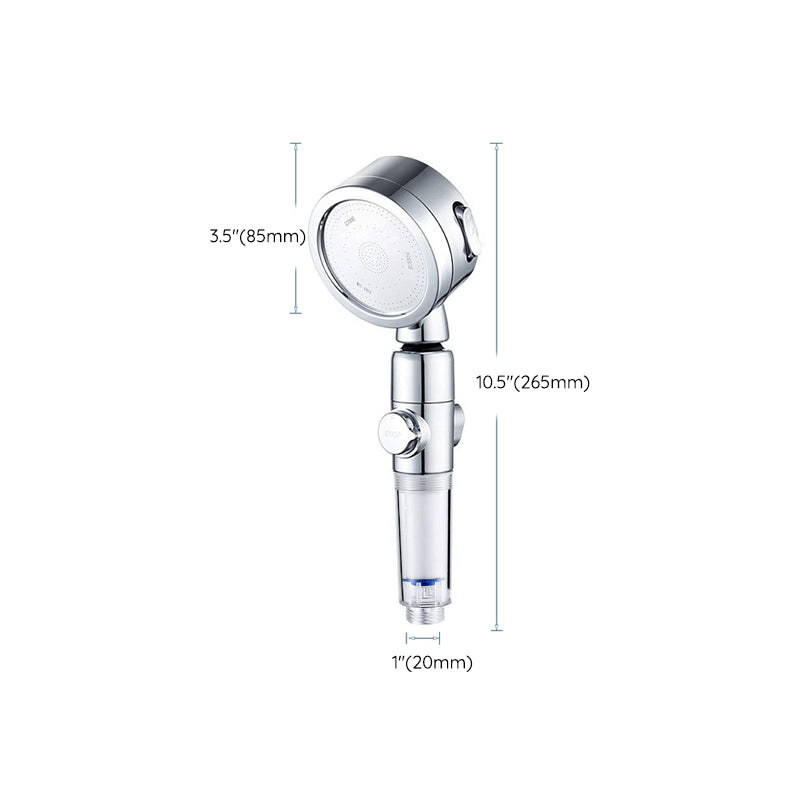 Avtoit | Modern handheld shower stainless steel adjustable shower head water-saving shower combo