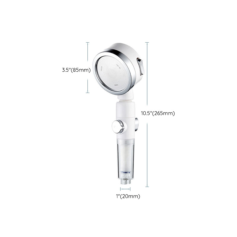 Avtoit | Modern handheld shower stainless steel adjustable shower head water-saving shower combo
