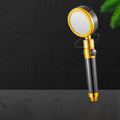 Avtoit | Metal Shower Head Round Hand Shower with Adjustable Shower Heads