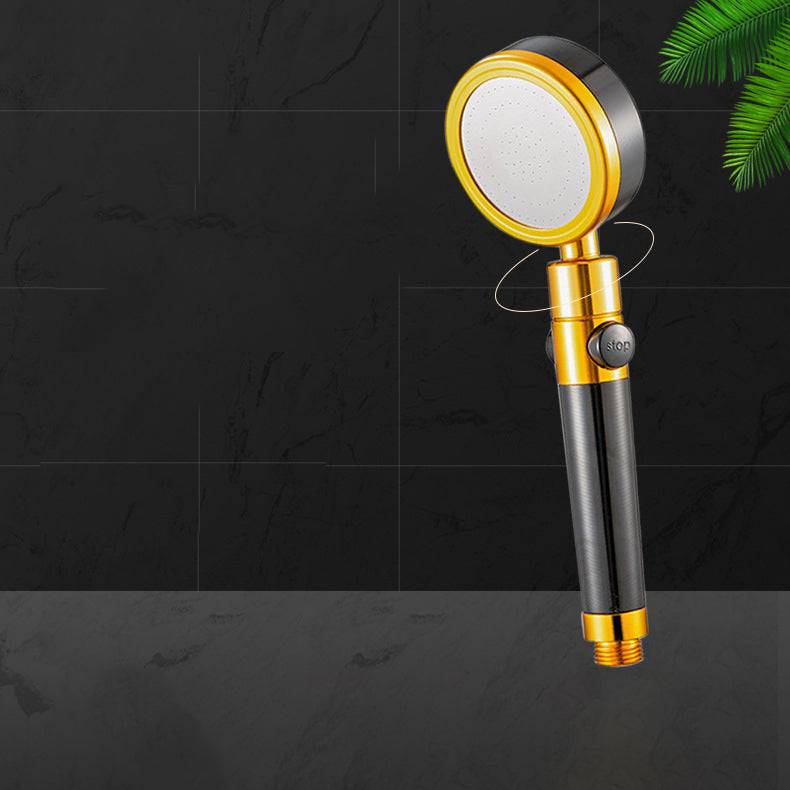 Avtoit | Metal Shower Head Round Hand Shower with Adjustable Shower Heads