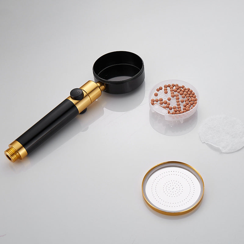Avtoit | Metal Shower Head Round Hand Shower with Adjustable Shower Heads