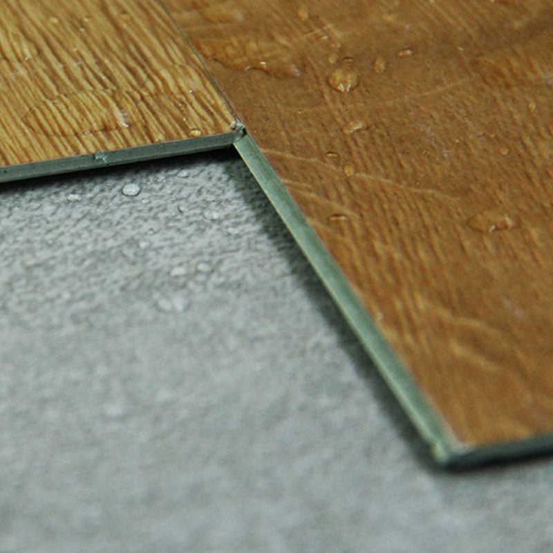 Avtoit | Modern Interior Flooring Wood Look Peel and Stick Rectangular Flooring Vinyl