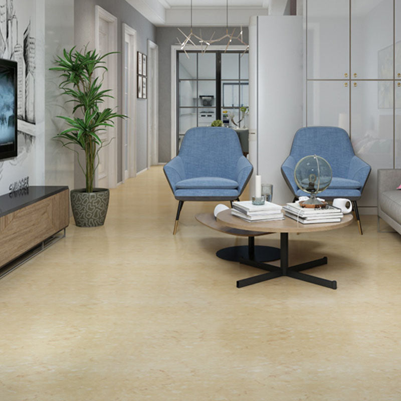 Avtoit | Modern Interior Flooring Wood Look Peel and Stick Rectangular Flooring Vinyl