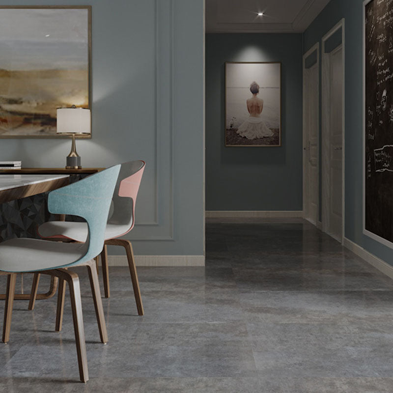 Avtoit | Modern Interior Flooring Wood Look Peel and Stick Rectangular Flooring Vinyl