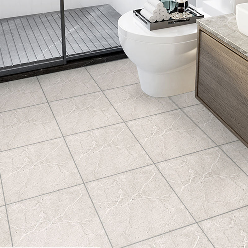 Avtoit | Modern Peel & Stick Mosaic Tile Square PVC Single Tile Tile-Peel & Stick