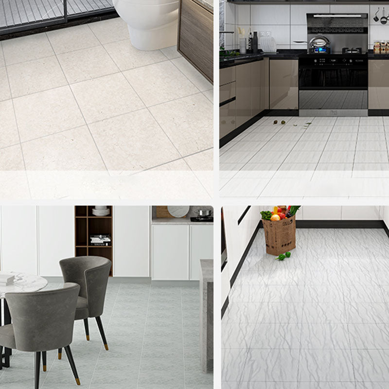 Avtoit | Modern Peel & Stick Mosaic Tile Square PVC Single Tile Tile-Peel & Stick