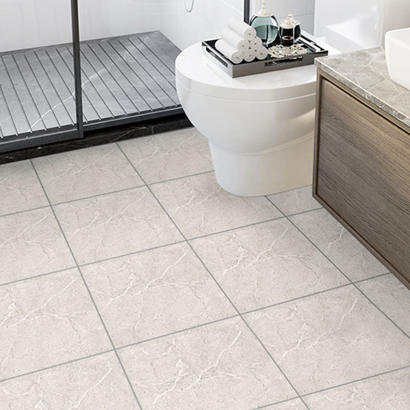 Avtoit | Modern Peel & Stick Mosaic Tile Square PVC Single Tile Tile-Peel & Stick