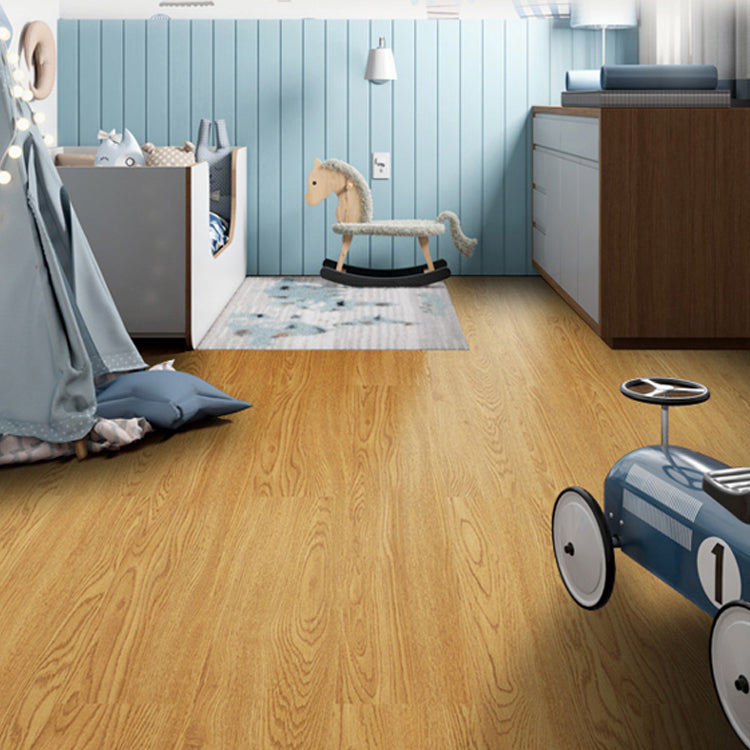 Avtoit | Rectangular PVC Flooring Remove and Apply Wood Look Smooth Vinyl Floor