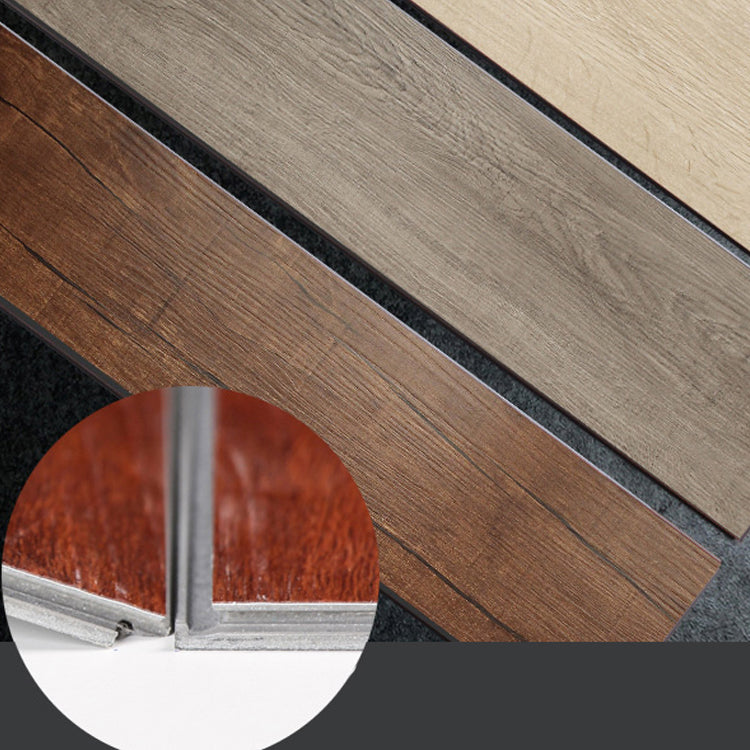 Avtoit | Rectangular PVC Flooring Remove and Apply Wood Look Smooth Vinyl Floor
