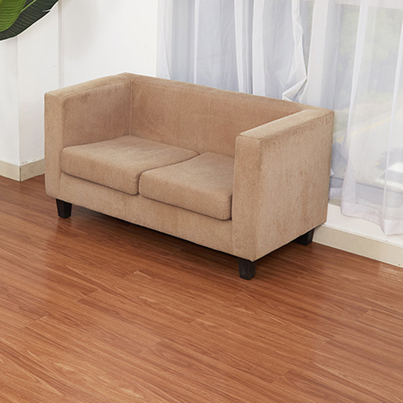 Avtoit | PVC flooring Peel and Stick Smooth Wood Look Rectangle Vinyl Floor